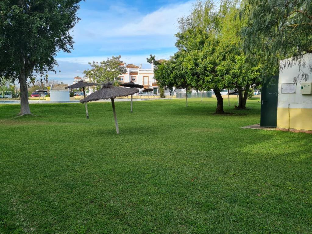 Апартаменты Aparta Club La Barrosa Чиклана-де-ла-Фронтера Экстерьер фото