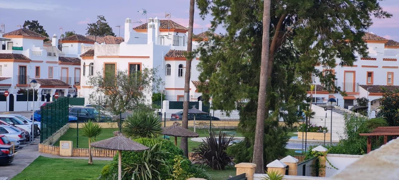 Апартаменты Aparta Club La Barrosa Чиклана-де-ла-Фронтера Экстерьер фото